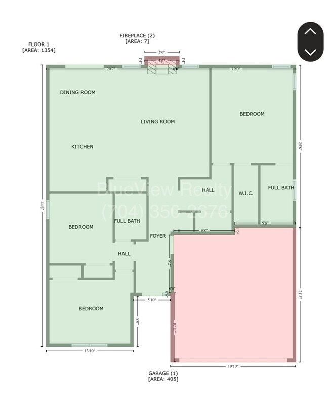 Building Photo - Beautiful Ranch House with 3 bed 2 bath ( Ballantyne area )