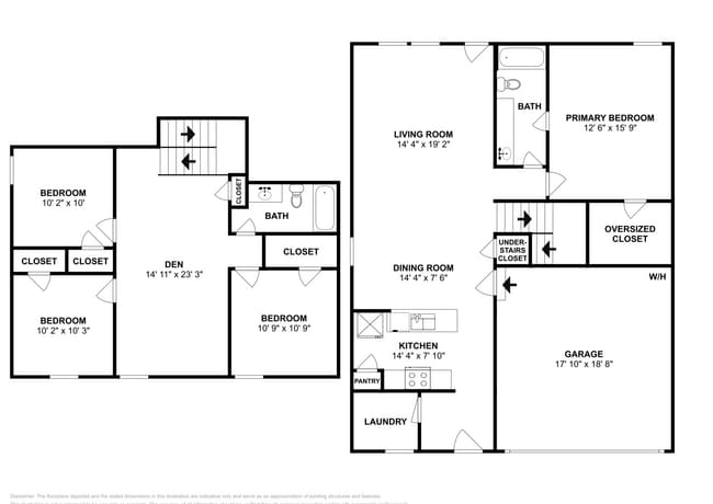Building Photo - 747 Myrtle Ln