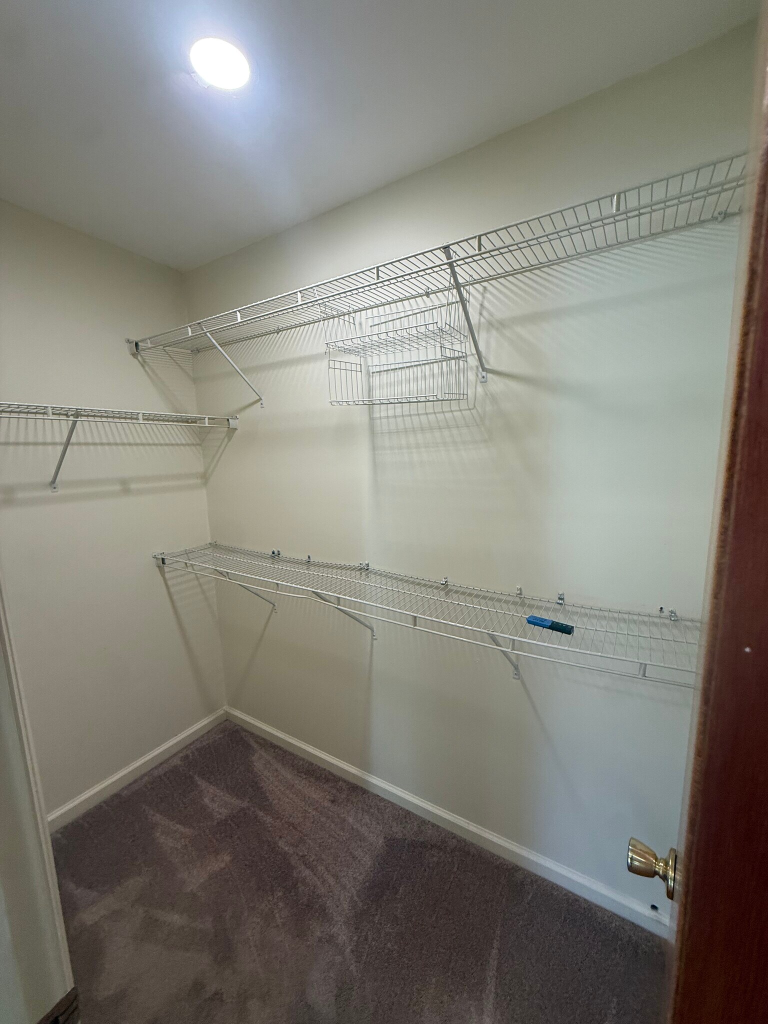 Walk in Closet - 740 W Nyack Rd