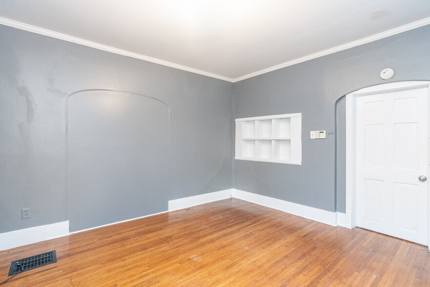 BEDROOM 1 - 2158 Indiana Ave