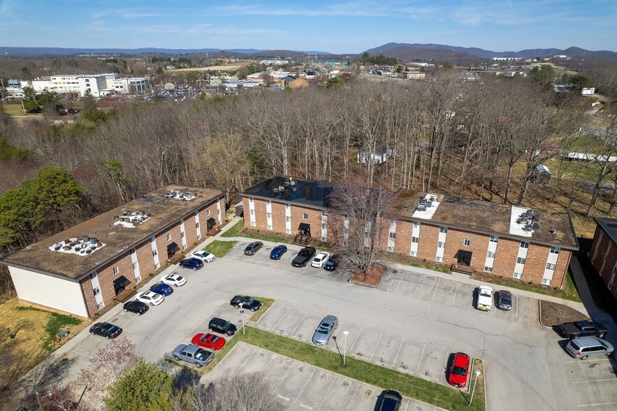 Building Photo - Ridgeview Apartments