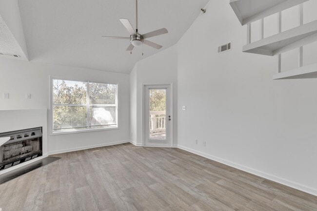 Floorplan - Cambridge Apartments