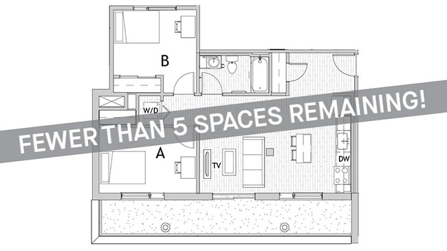 2x1 A - Fewer Than 5 Spaces Remaining! - Luxury Housing - Uncommon Fort Collins