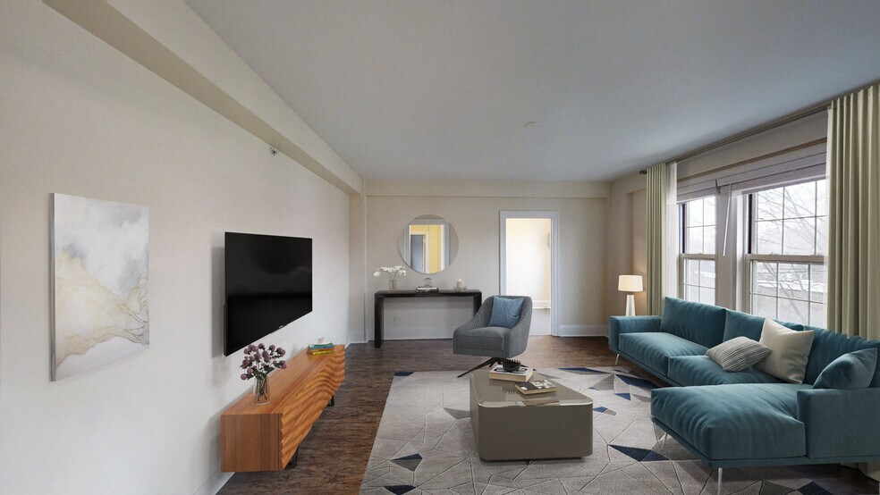 Building Photo - 1401 Beacon St