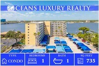Building Photo - Fully Furnished 1BR/1BA Condo – Riverfront...