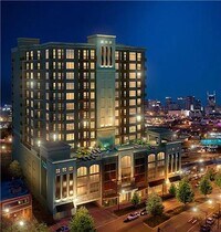 Building Photo - Luxury condo in the Rhythm at Music Row