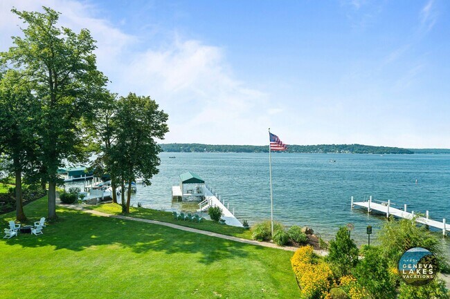 Building Photo - Lake Geneva Luxury Dream Lake House Availa...