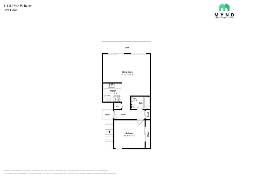 Building Photo - 318 S 174th Pl