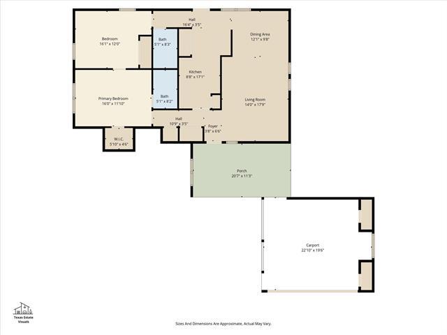 Building Photo - 4804 South Dr