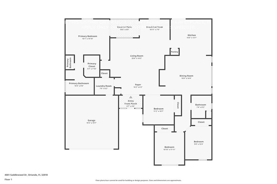 Building Photo - 4001 Saddlewood Dr