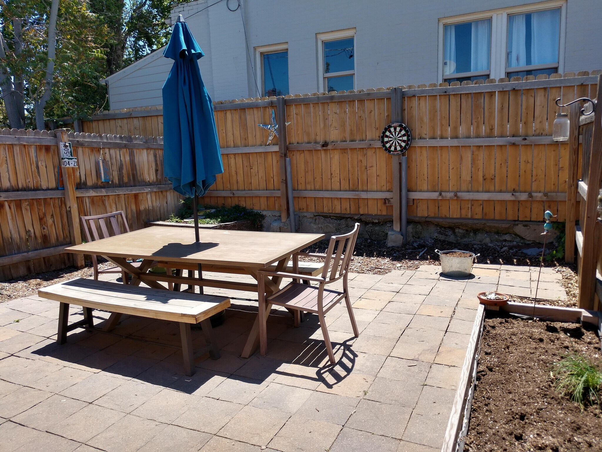 Backyard Space - 2756 W 34th Ave
