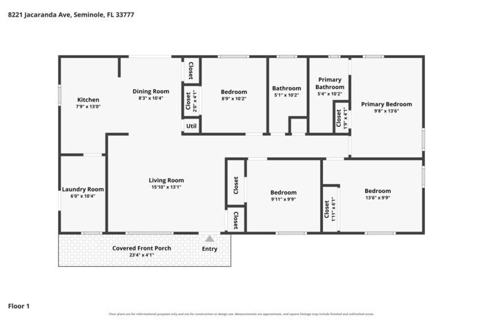 Building Photo - 8221 Jacaranda Ave
