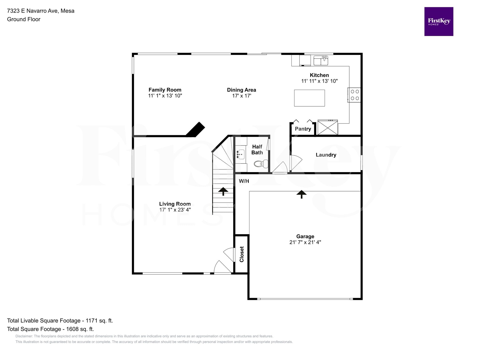 Building Photo - 7323 E Navarro Ave