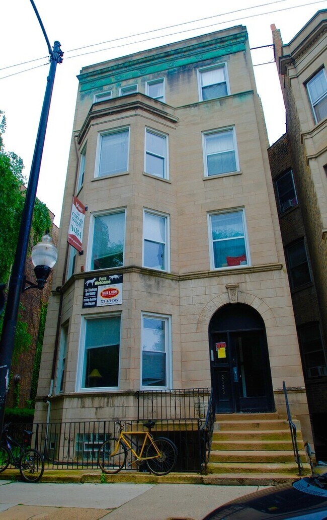 Building Photo - 2126 N SHEFFIELD Ave