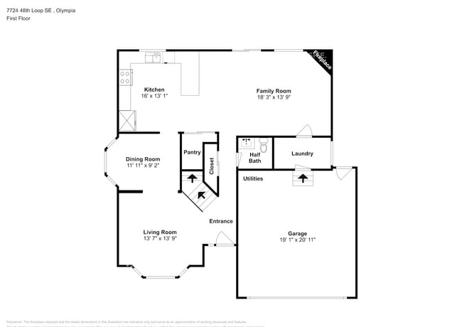 Building Photo - 7724 48th Loop SE
