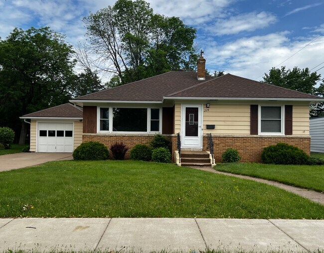 Our neighborhood is quiet and safe. Exterior of home will be painted fall 2025. - 228 W Lexington Blvd