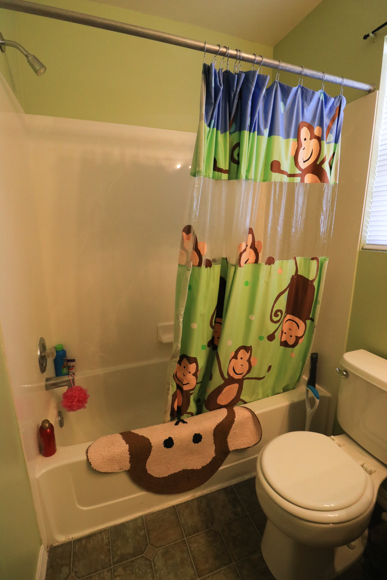 Upstairs 2nd Bathroom - 14343 S Bridgefield Dr