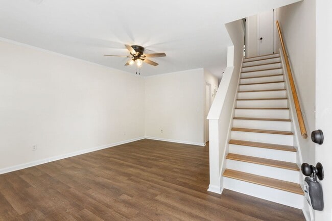 Building Photo - Available now. Water included. RENOVATED 2 BR/1.5 BA Townhouse in the Heart of James Island!