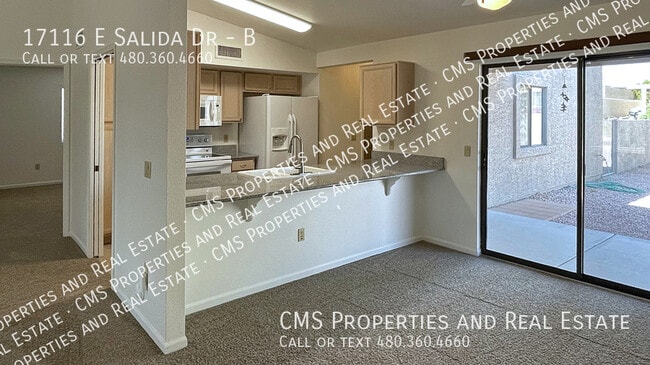 Building Photo - 17116 E Salida Dr