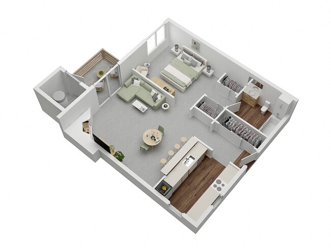 Floorplan - Laurel Creek