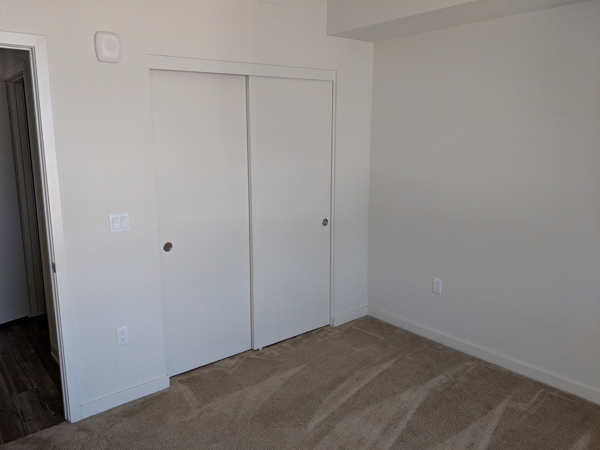 2nd bedroom closet - 12655 Bluff Creek Dr