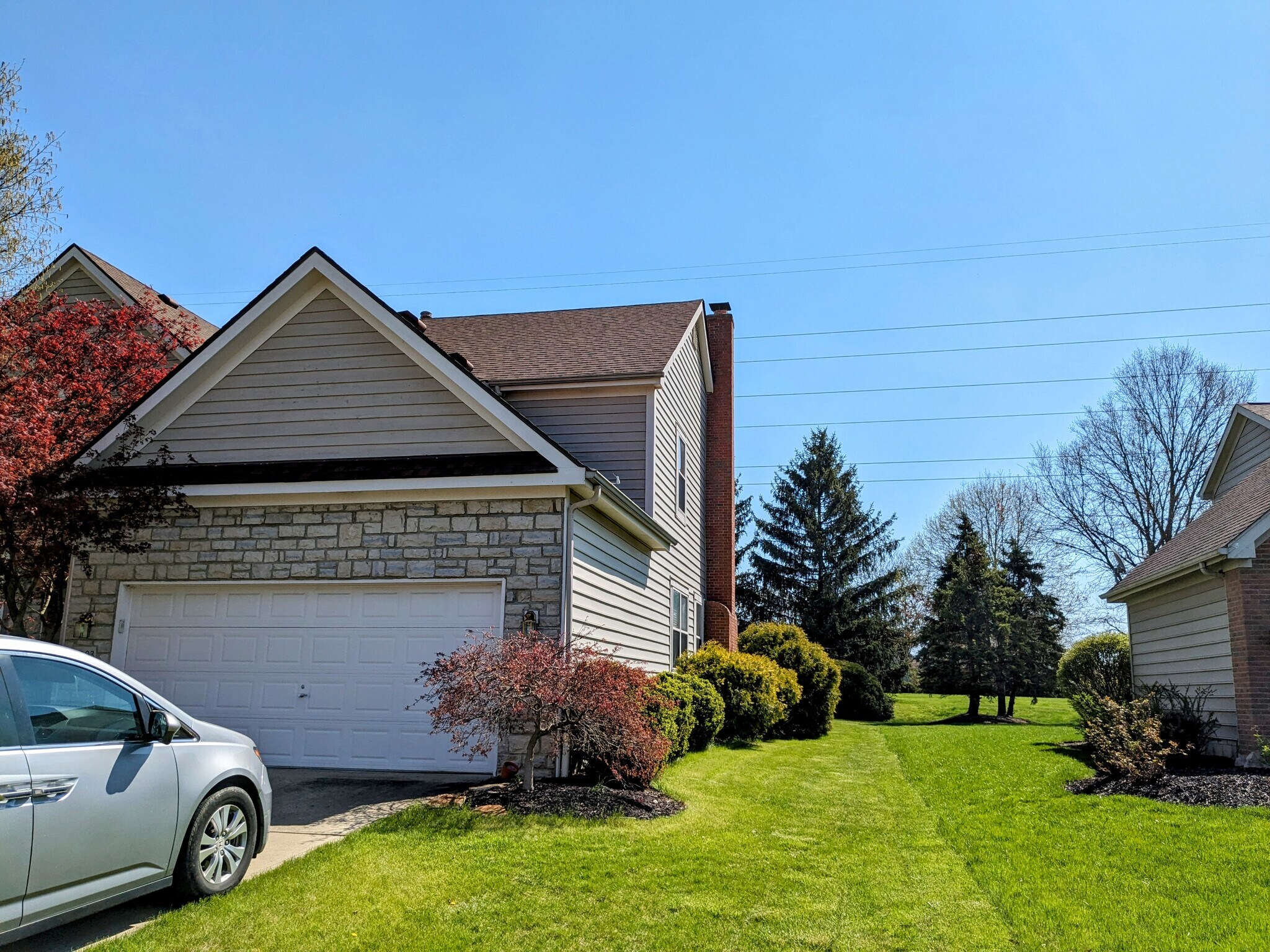 Garage - 9503 Wayne Brown Dr