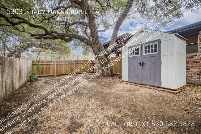 Building Photo - 5303 Shady Oak Cir