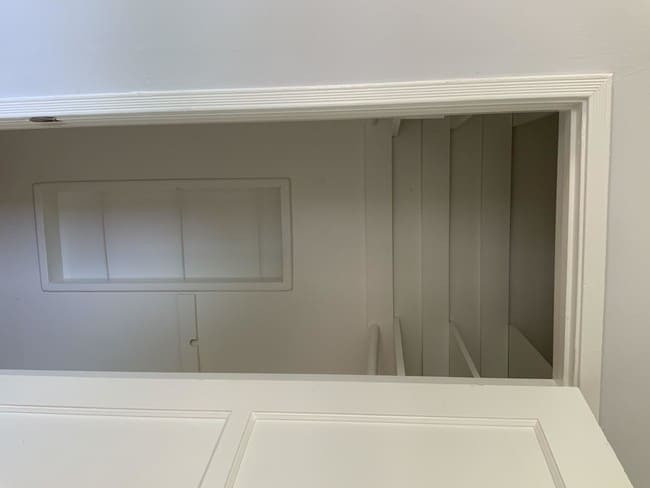 Closet - 5943 Tujunga Ave