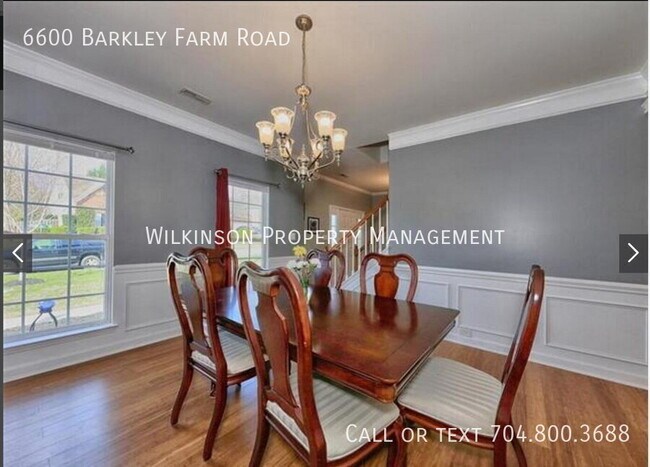 Building Photo - 6600 Barkley Farm Rd