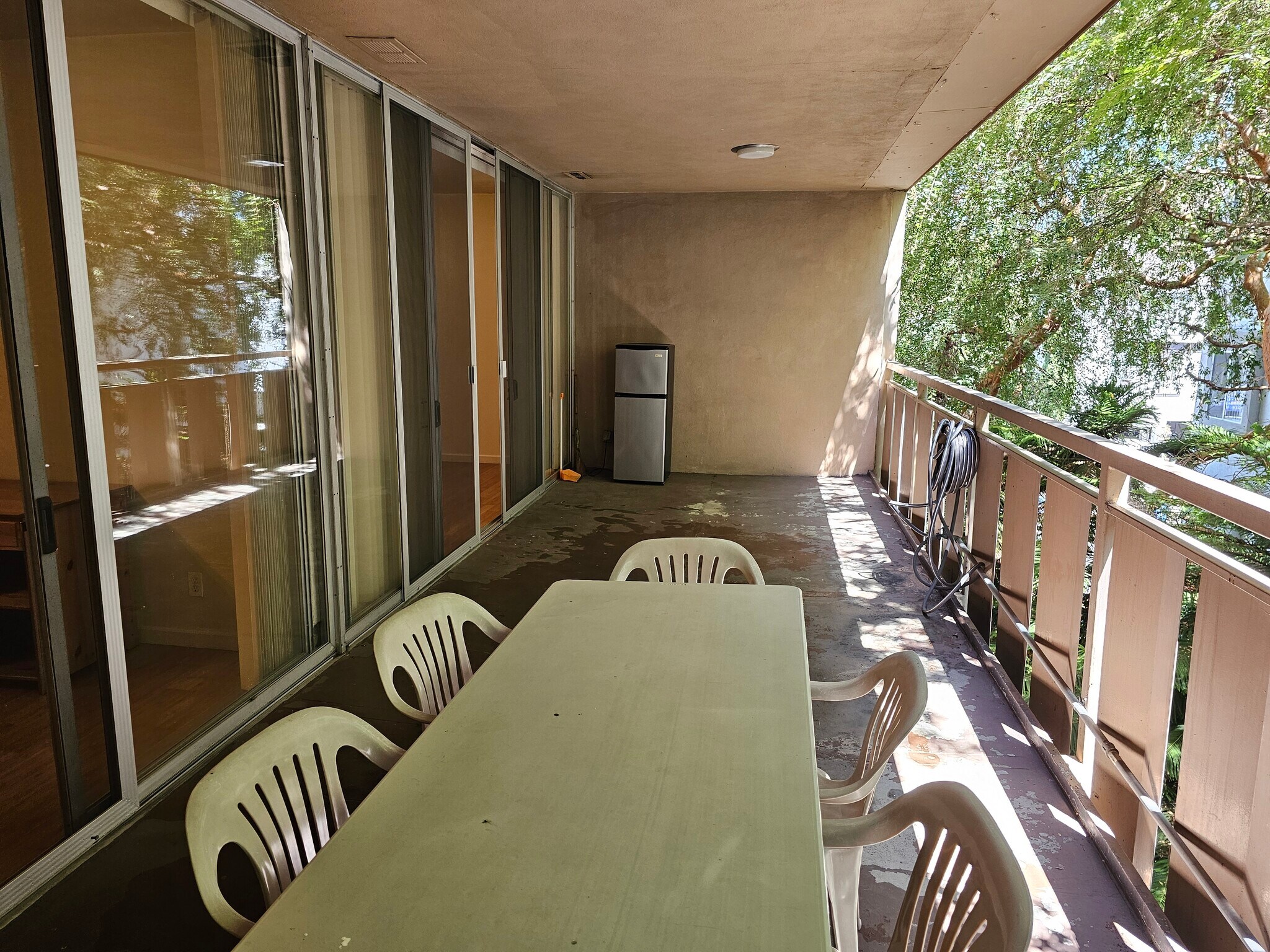 Balcony - 11044 Ophir Dr