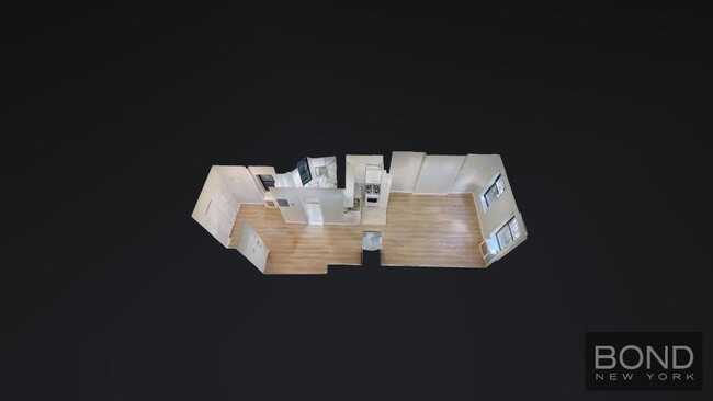 Floorplan - 414 East 73rd Street