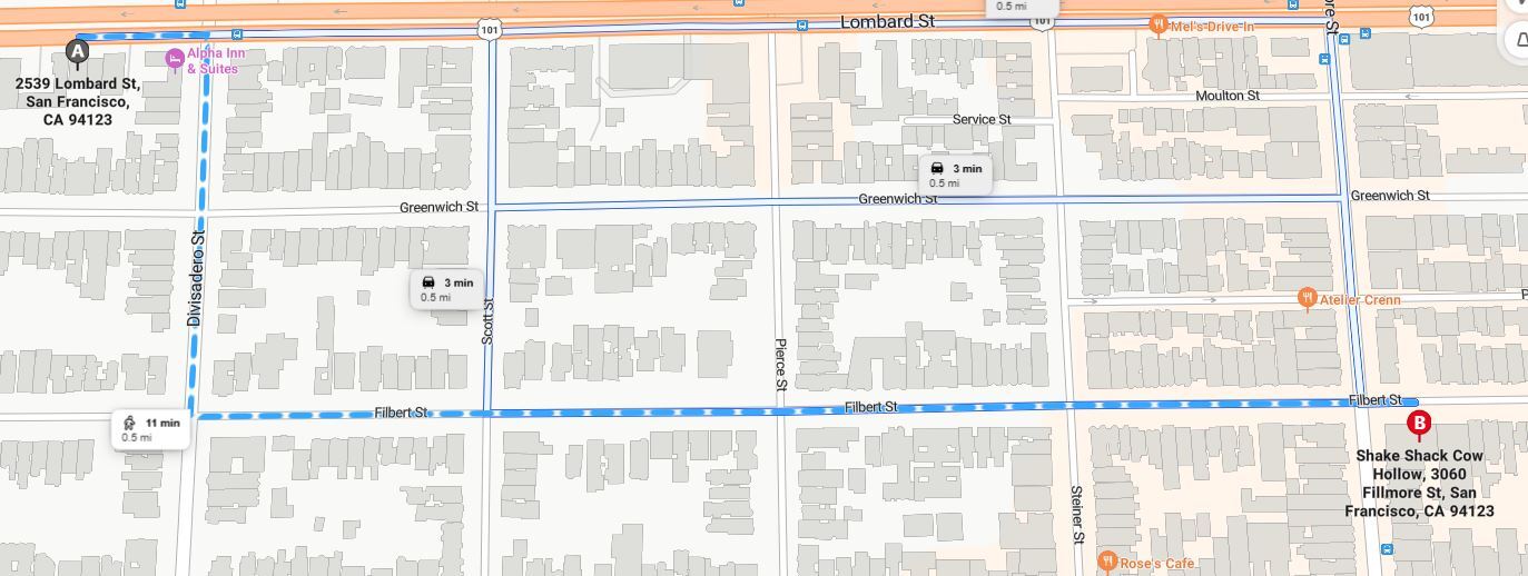 Building Photo - 2539 Lombard St