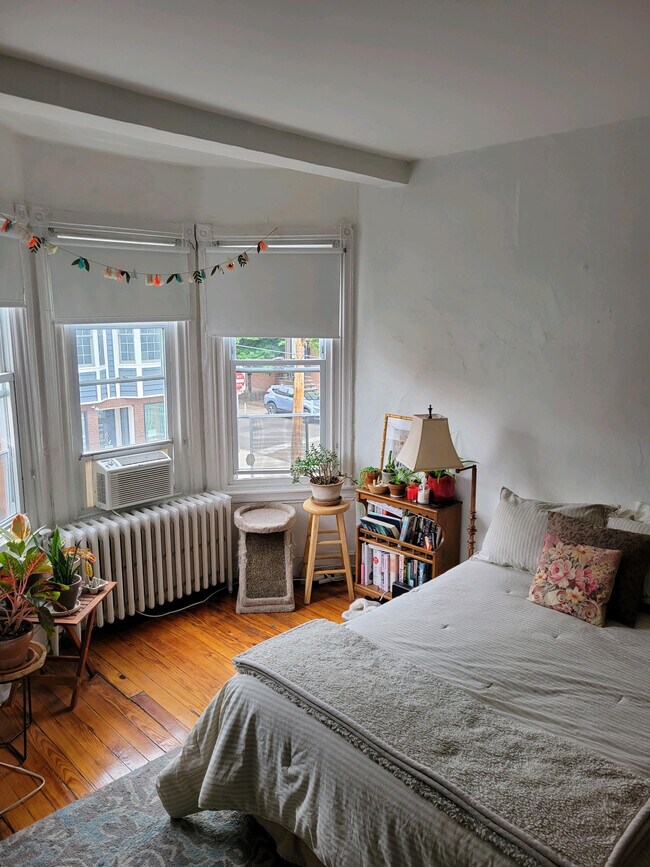 Bedroom - 745 S 4th St