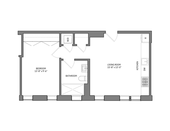 Floorplan - The Lisa