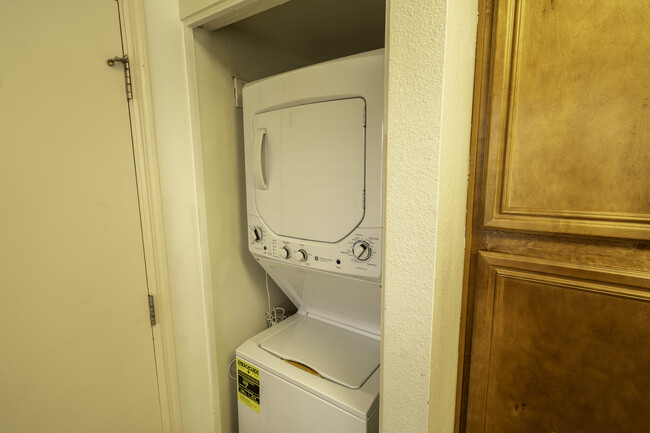 Washer and Dryer - 10115 E Mountain View Rd