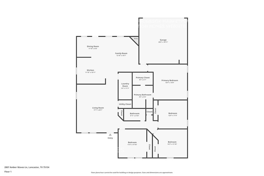 Building Photo - 2807 Amber Waves Ln