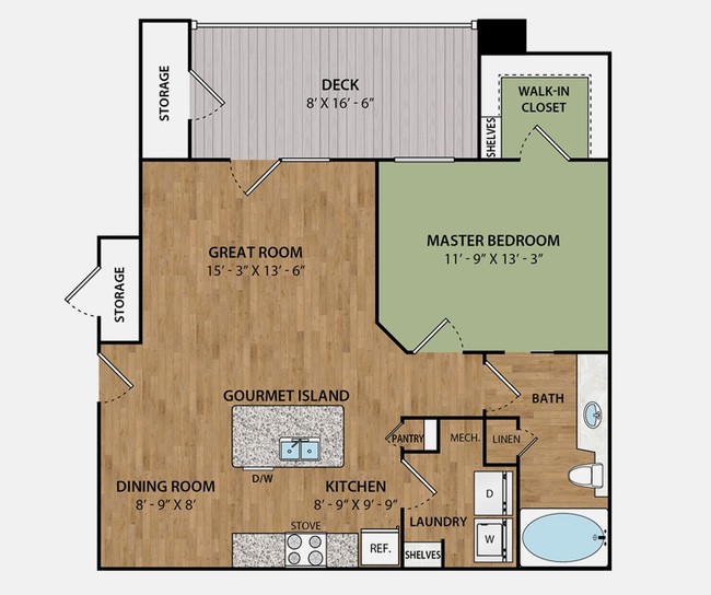 Congaree - Enclave Blythewood Crossing Phase II