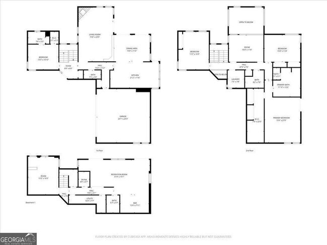 Building Photo - 530 Matterhorn Way