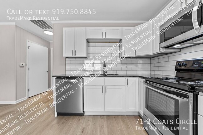 Building Photo - 71-3 Coats Circle-