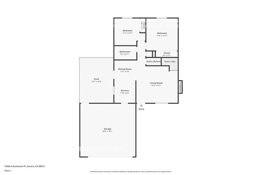 Building Photo - 19382 E Buchanan Pl