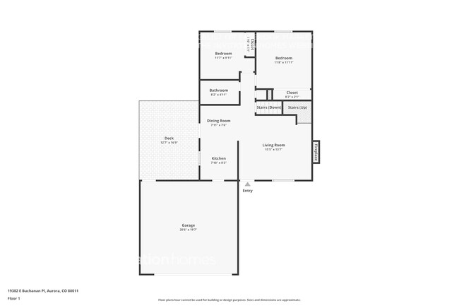 Building Photo - 19382 E Buchanan Pl