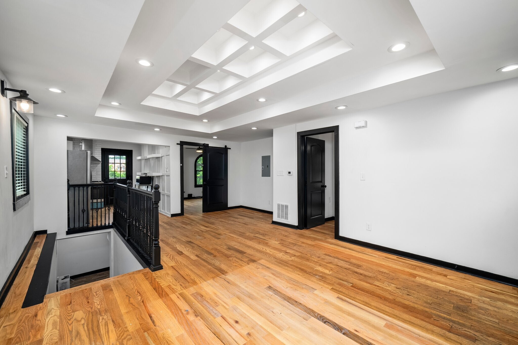 Living room - 380 New Jersey Ave NW