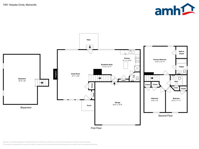 Building Photo - 7451 Holyoke Cir