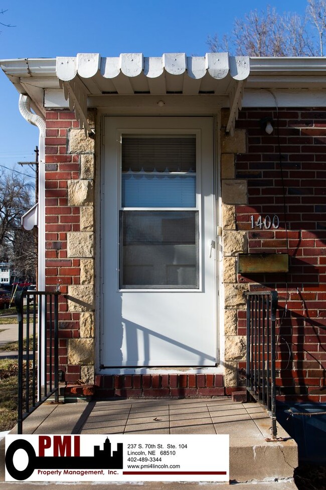 Building Photo - 1400 F / 836 South Street