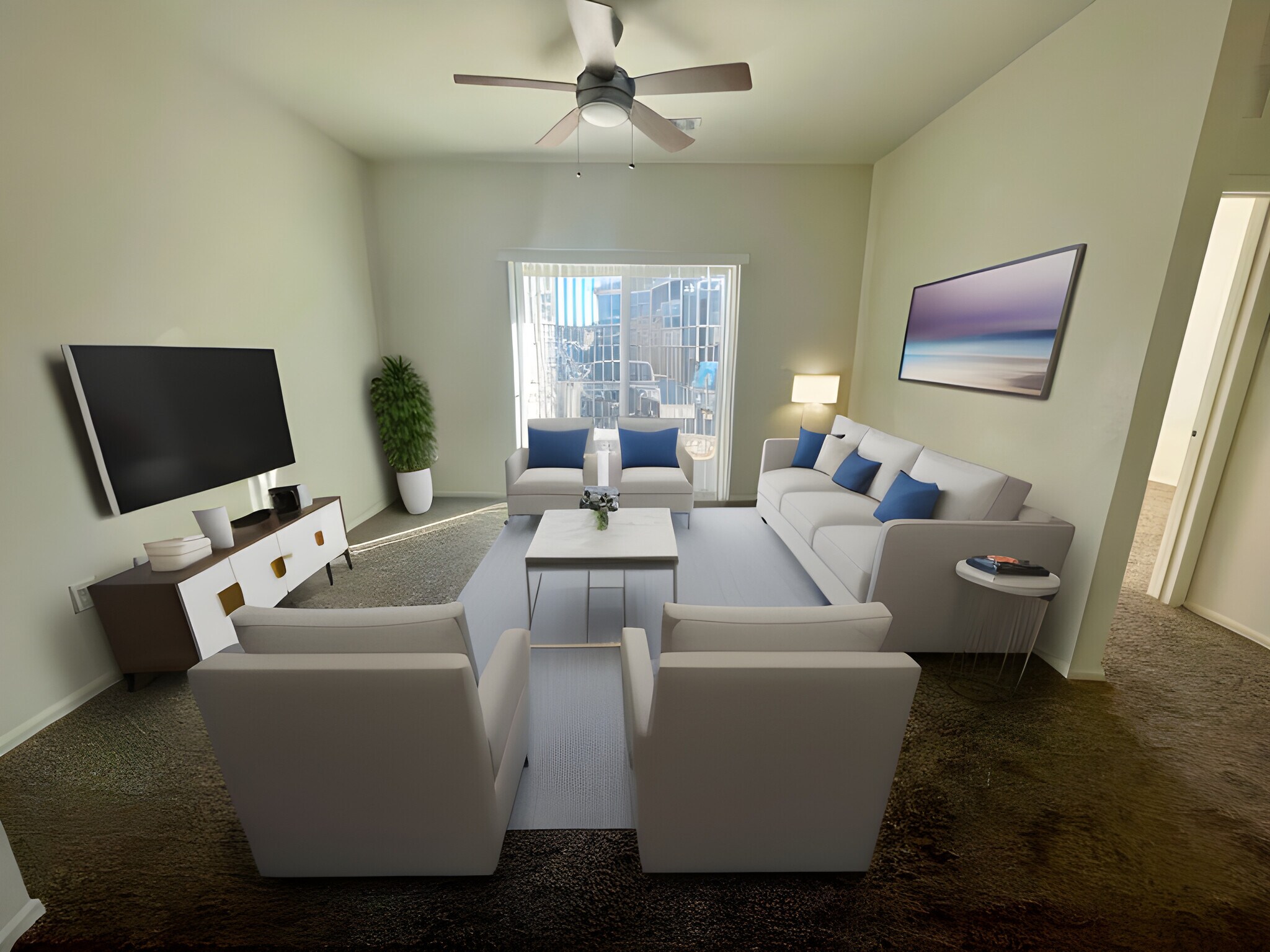 Fossil Ridge Apartments 6910 Steeplechase Dr Windsor CO 80550