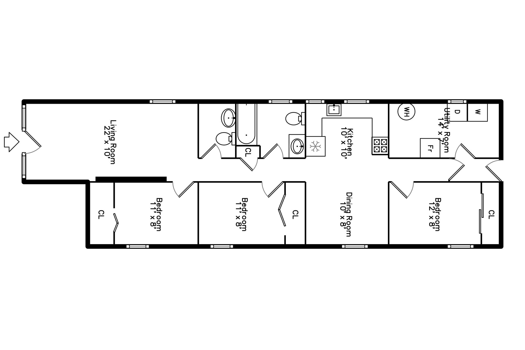 Building Photo - 1739 W Beach Ave