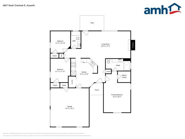 Building Photo - 4607 Noah Overlook E