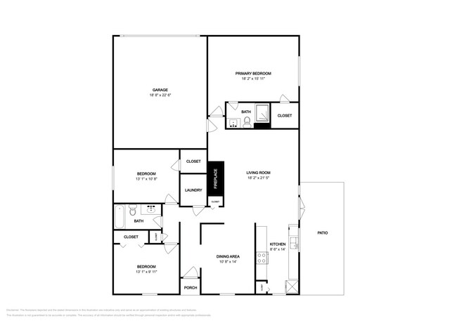 Building Photo - 8813 Willowbrook Dr