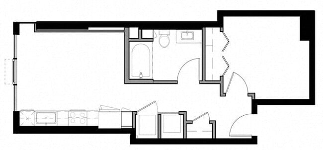 Floorplan - The Merian