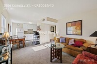 Building Photo - 2 Bedroom 1 Bath furnished unit is Availab...